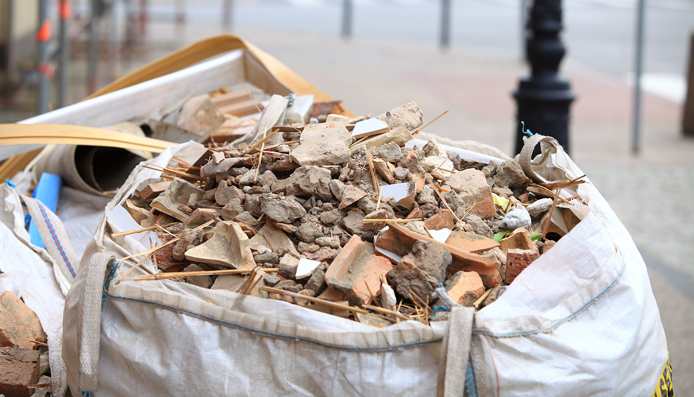 enlèvement déchets Endene Nantes, Rezé, Vertou, Bouguenais, Saint-Herblain